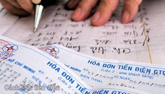 Cách tính tiền điện theo bậc tại Việt Nam
