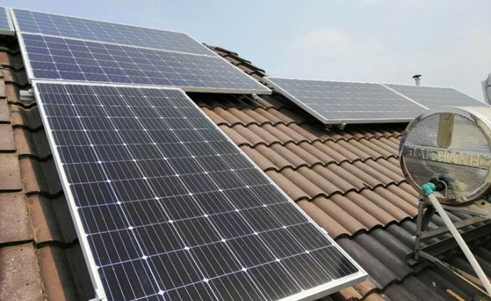 sử dụng điện mặt trời mang lại nhiều lợi ích