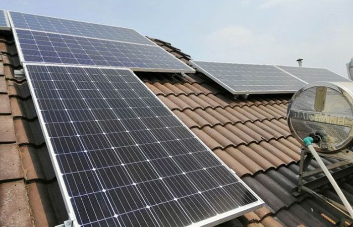 sử dụng điện mặt trời mang lại nhiều lợi ích