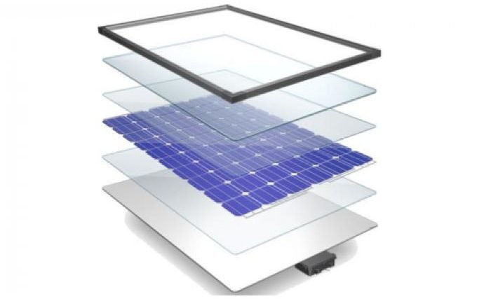 Cấu tạo của pin năng lượng mặt trời gồm những bộ phận chính nào?