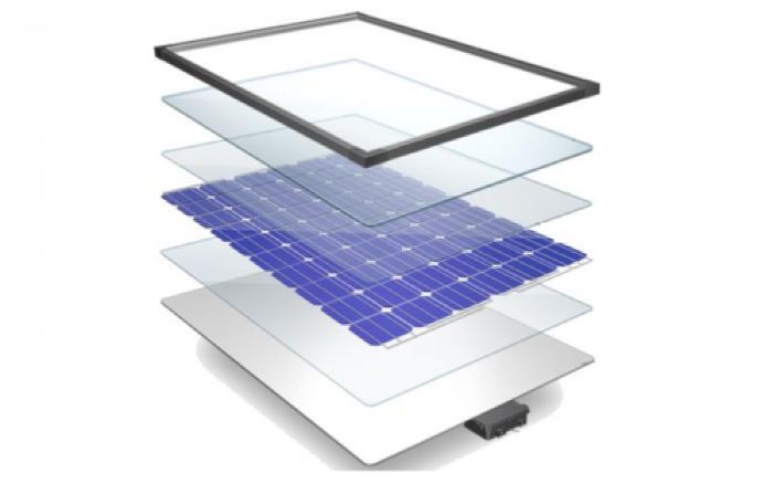 Cấu tạo của pin năng lượng mặt trời gồm những bộ phận chính nào?
